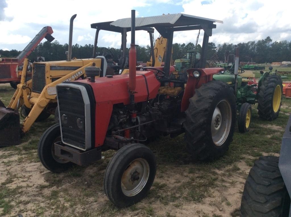 (29)MASSEY FERGUSON 231 - 2WD