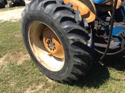 (47)FORD 3600 W/ FRONT LOADER