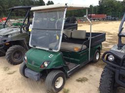 (2)STAR ELECTRIC GOLF CART