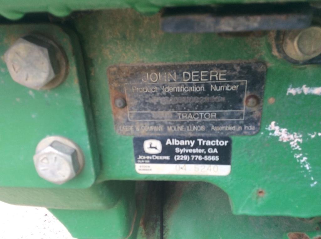 (44)JD 5403 - 4WD