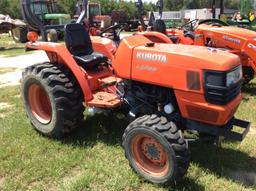 (13)KUBOTA L3400 4WD