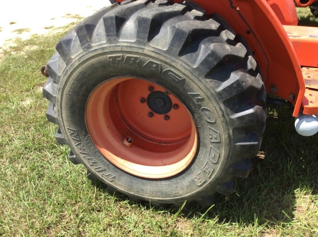 (13)KUBOTA L3400 4WD