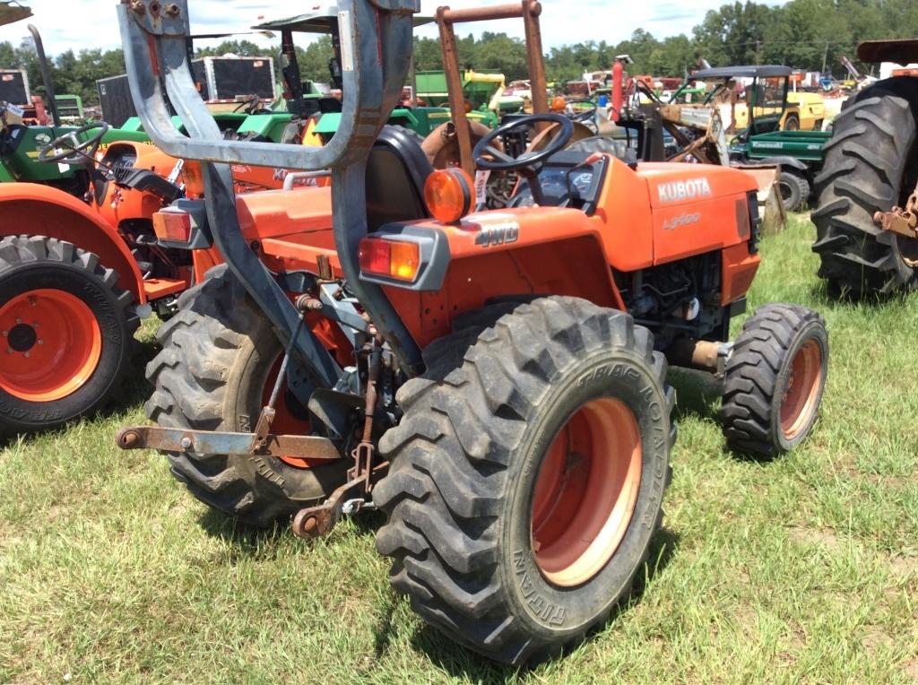 (13)KUBOTA L3400 4WD