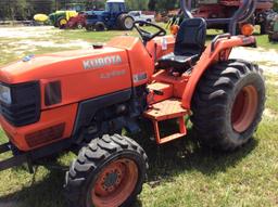 (13)KUBOTA L3400 4WD