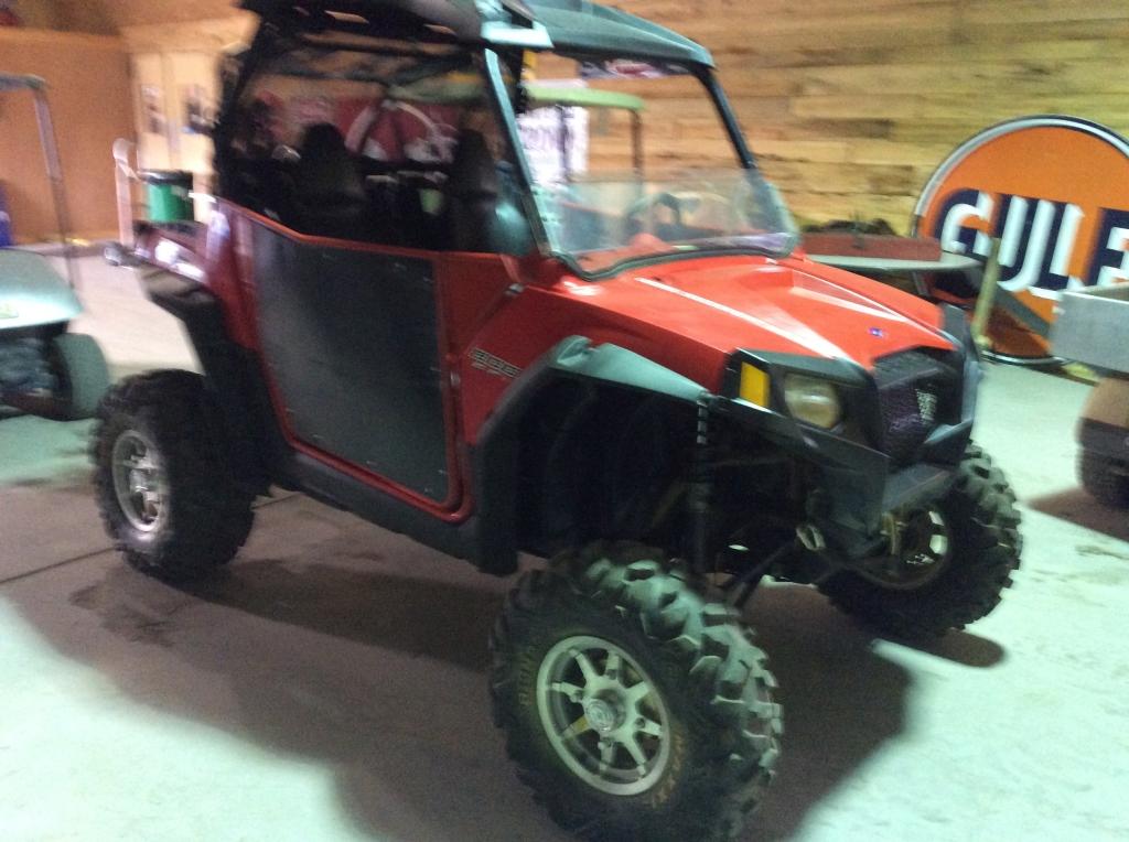 (26)2014 POLARIS 800i RZR