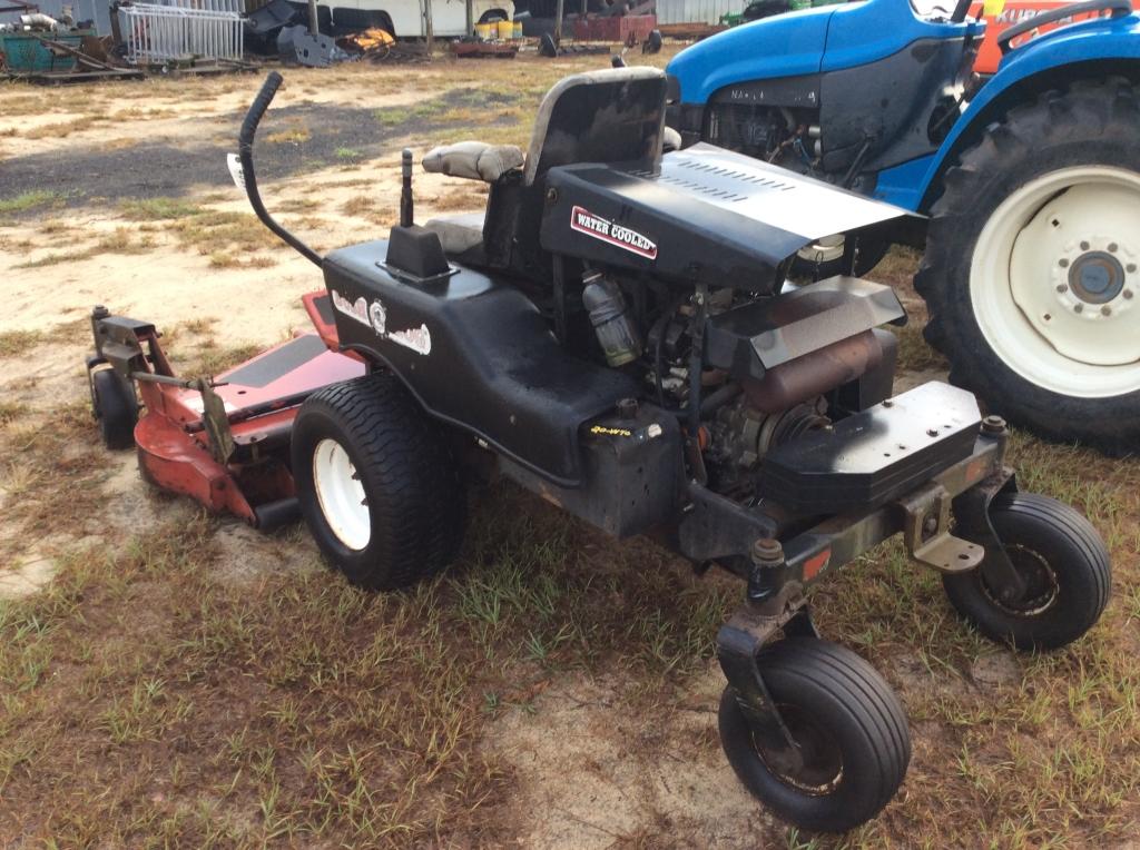 (15)BUSH HOG 22-W ZERO TURN MOWER