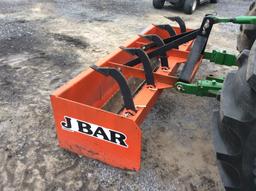 (47)JBAR 6' BOX BLADE