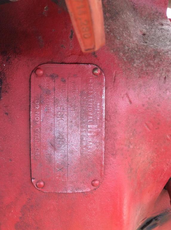 (5)FARMALL M