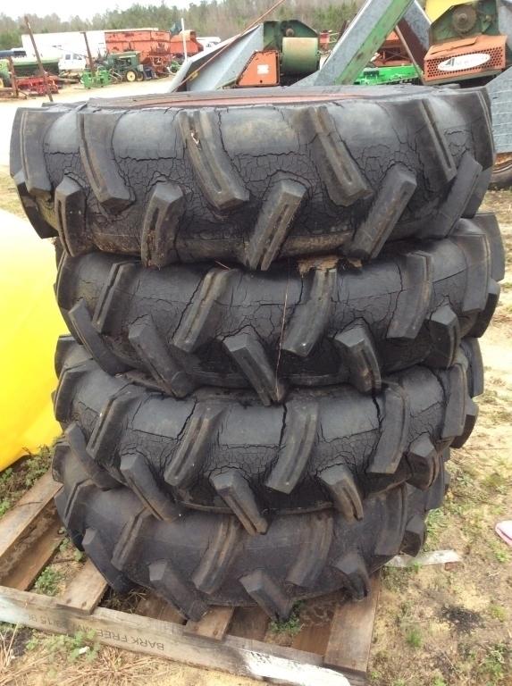 (211)4 - 11-24.5 IRRIGATION TIRES