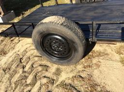 (263)4'10 X 7'10 S.A. TRAILER - NT