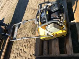 (236)WACKER NEUSON VIBRATORY COMPACTOR