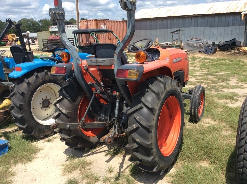 (55)KUBOTA L3200