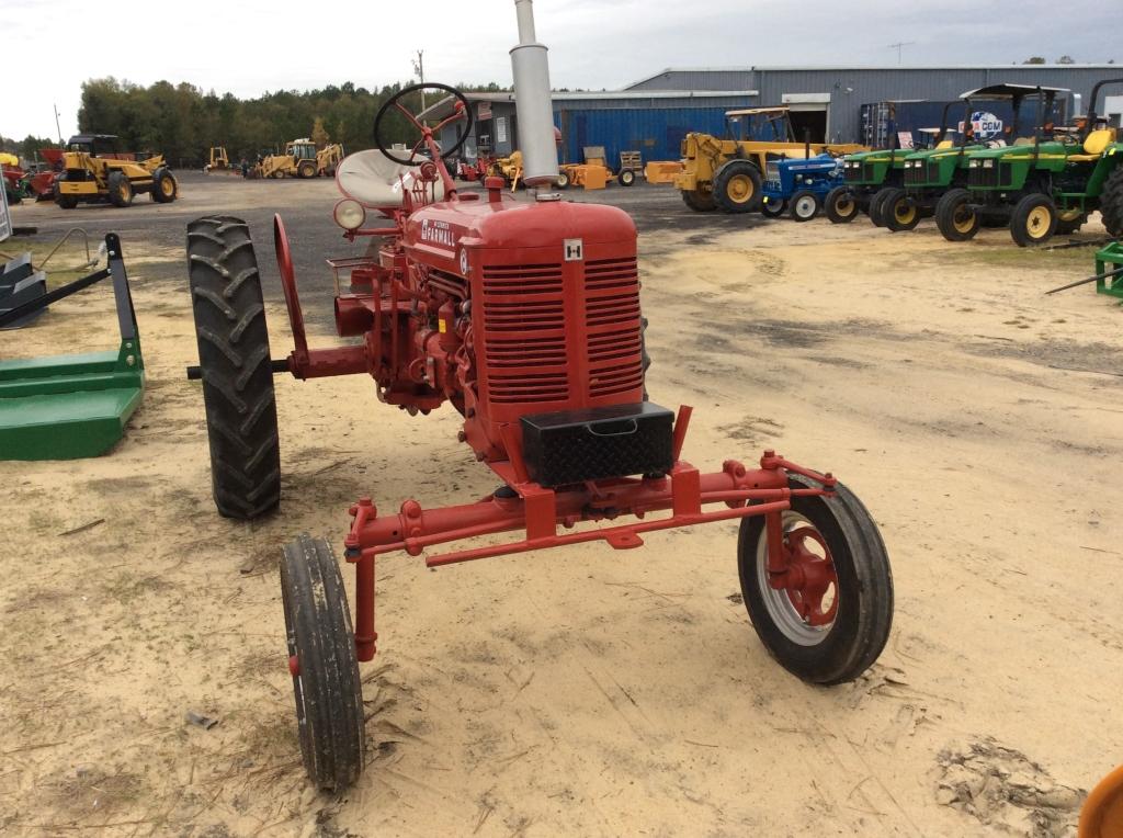 (97)FARMALL SUPER C