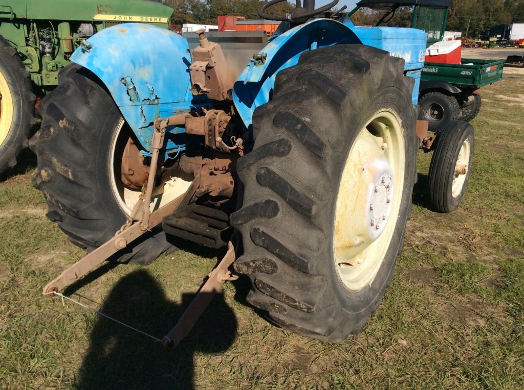 (90)LONG 360 TRACTOR