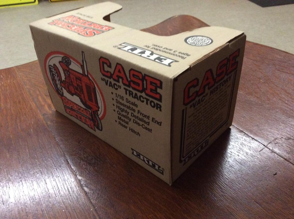 1/16 CASE VAC - SPECIAL EDITION