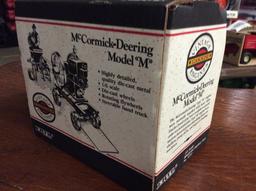 1/6 MCCORMICK DEERING MODEL M