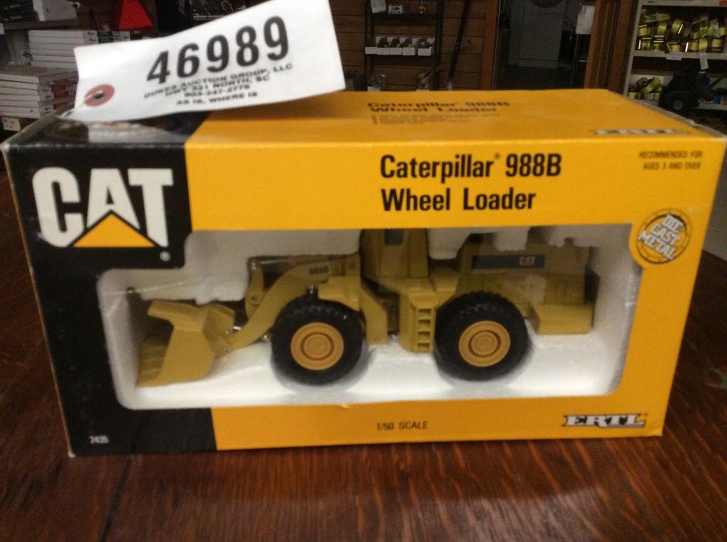 1/50 CATERPILLAR 988B WHEEL LOADER