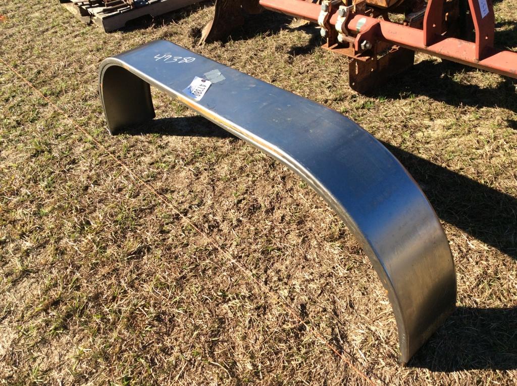 2 - DUAL TRAILER FENDERS