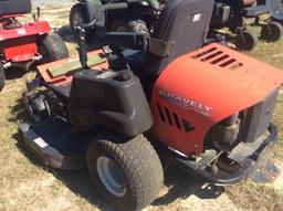 (16)GRAVELY ZT2352 MOWER