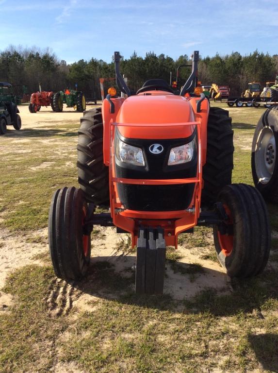 (25)KUBOTA MX5200