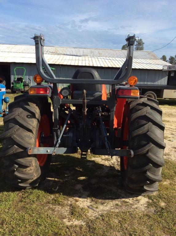 (25)KUBOTA MX5200