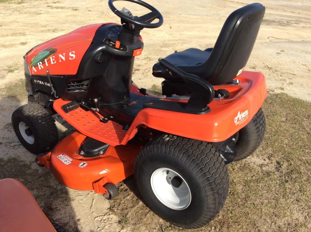 (1)ARIENS SIERRA 1540 MOWER