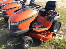 (7)HUSQVARNA MOWER