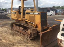 JD 450G-TC DOZER W/ 6 WAY BLADE