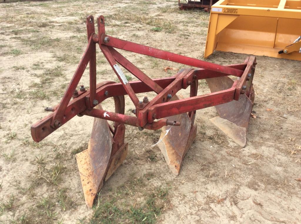 3 BOTTOM PLOW