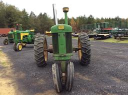 JOHN DEERE 630