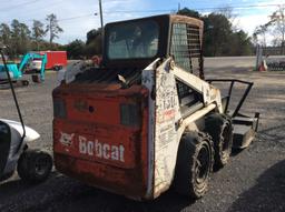 BOBCAT S130 SKID STEER