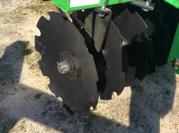 6' 3PT OFF-SET DISC HARROW - 2218