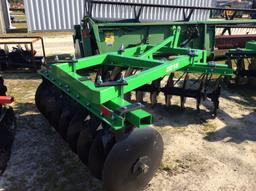 6' 3PT OFF-SET DISC HARROW - 2218