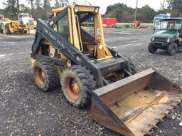 NH L783 SKID STEER