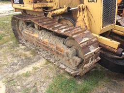 CAT D4C DOZER