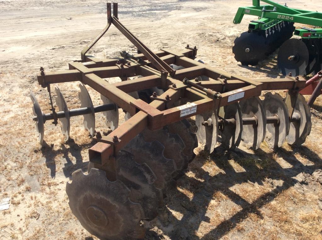 LEINBACH 6' DISC HARROW