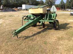 JD 2 ROW PULL TYPE PLANTER