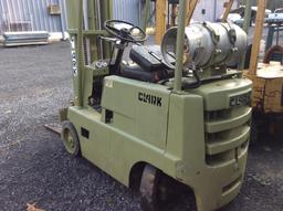 CLARK LP FORKLIFT