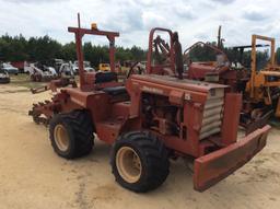 DITCH WITCH R40D