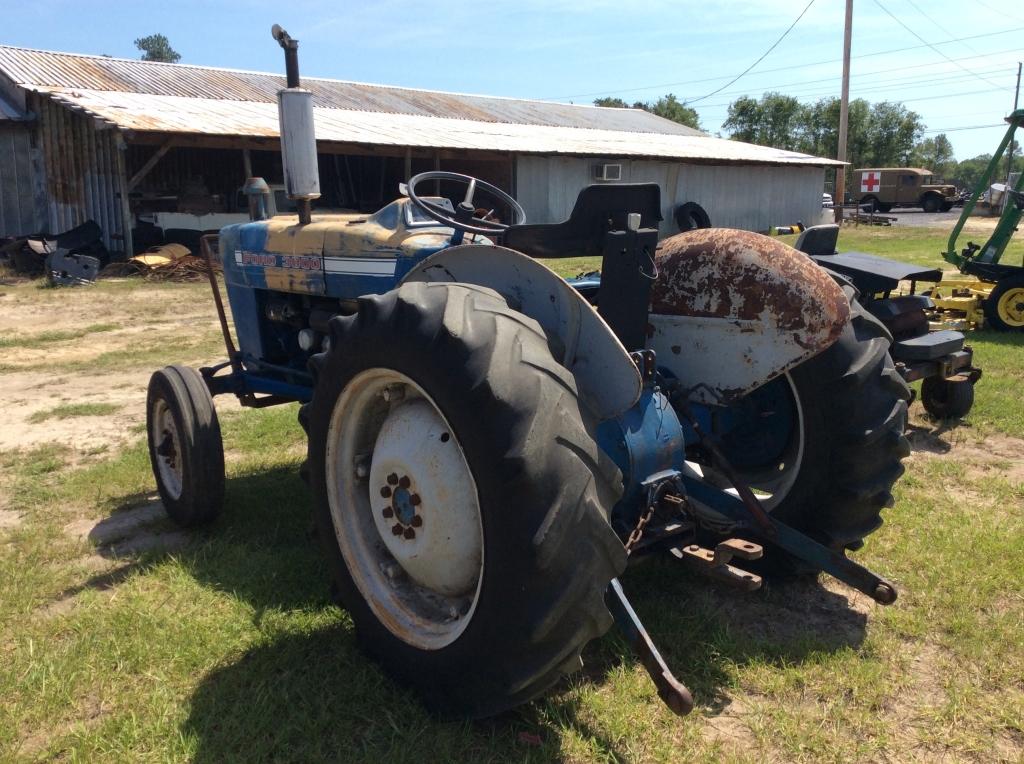 FORD 3000 - DIESEL