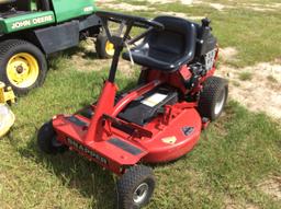 SNAPPER RIDING MOWER