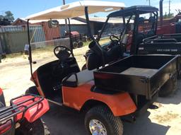 1996 EZ GO GAS GOLF CART