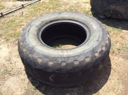 (116)ABSOLUTE - (1)17.5R25 TIRE