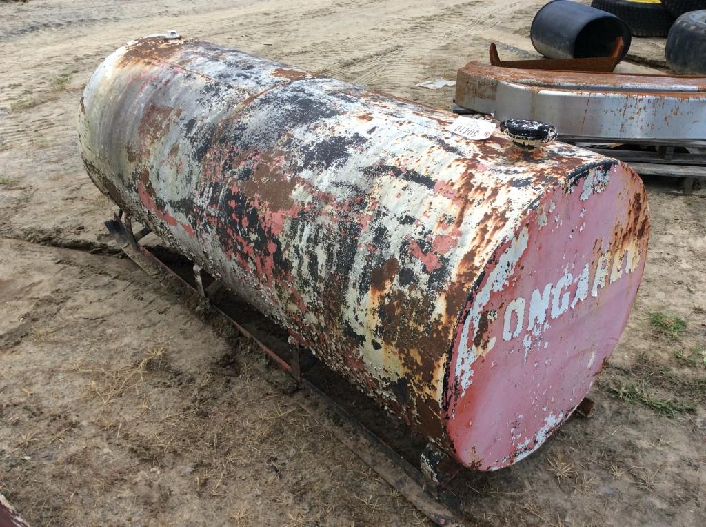 (127)ABSOLUTE - 300GAL. DIESEL FUEL TANK