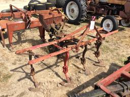 (119)ABSOLUTE - 1 ROW PLANTER