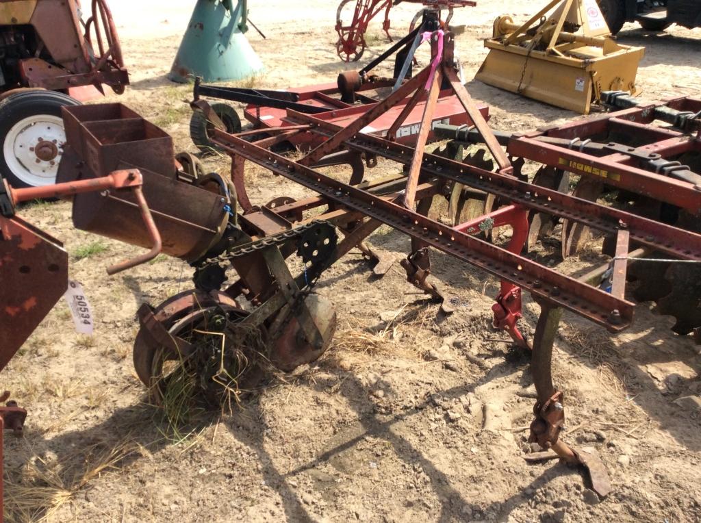 (119)ABSOLUTE - 1 ROW PLANTER