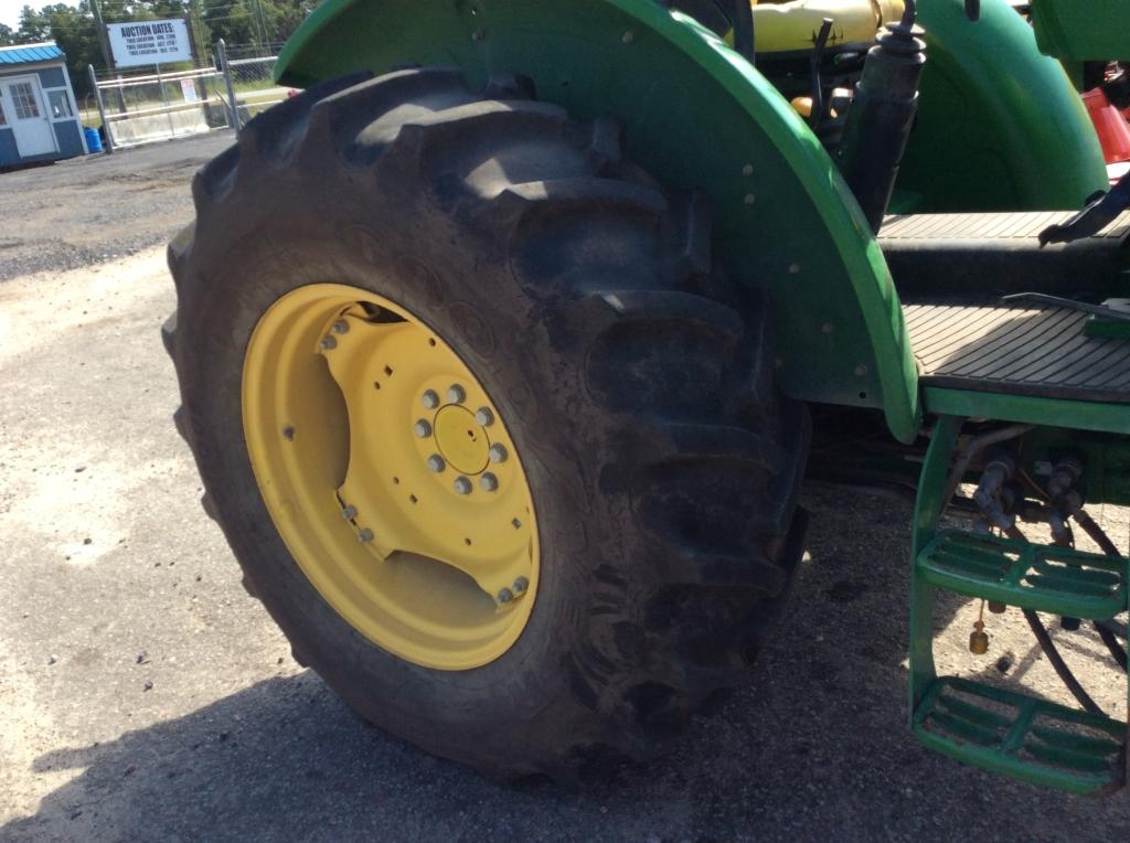 (48)JD 5085E W/ 553 LOADER