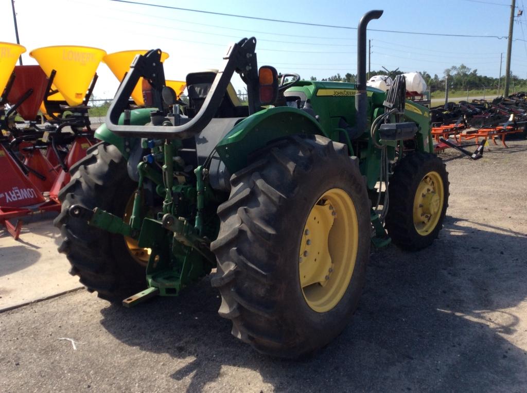 (48)JD 5085E W/ 553 LOADER