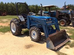 (23)FORD 1920 W/ LOADER