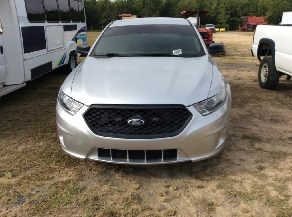 (2)2014 FORD TAURUS